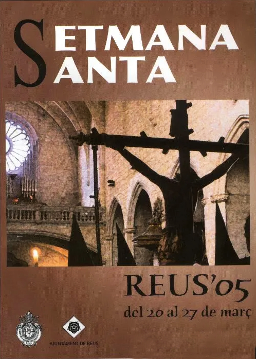 Semana Santa en Reus  